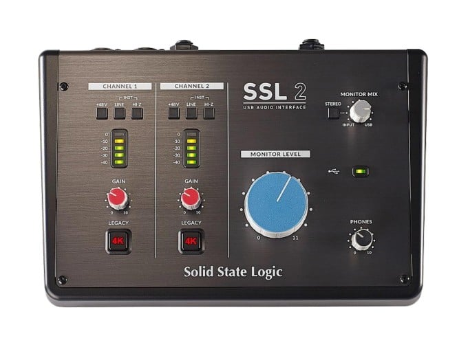 Solid State Logic 2+ (SSL) DTM/DAW 楽器/器材 おもちゃ・ホビー