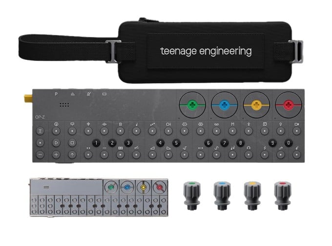 Teenage Engineering OP-Z Basic Set - Perfect Circuit