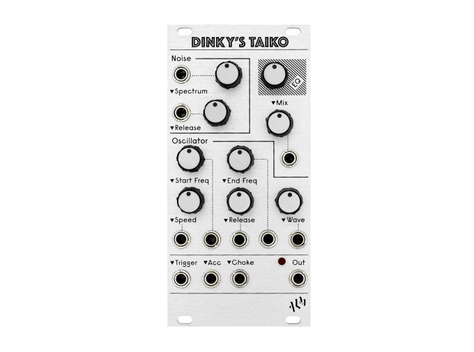 Dinky's Taiko Digital Drum Voice