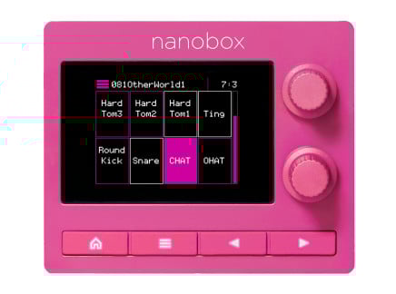 1010 Music Nanobox Razzmatazz