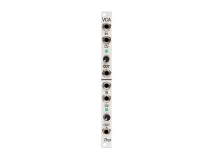 2hp VCA Dual Linear VCA