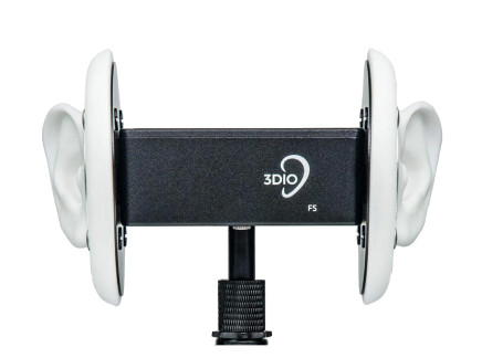 3Dio FS Free Space Binaural Microphone