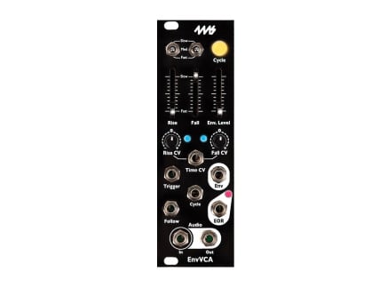 4MS EnvVCA Envelope + VCA