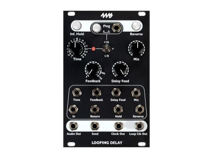 4MS Looping Delay