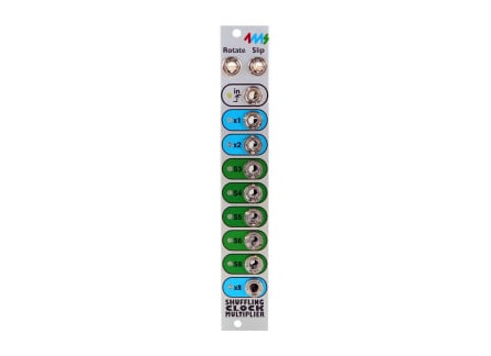 Shuffling Clock Multiplier (1.2)