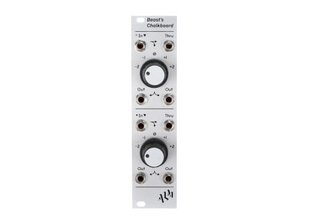Beast's Chalkboard Octave Switch
