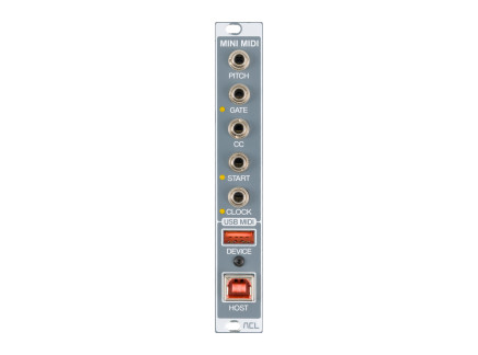 ACL MINI MIDI MIDI to CV converter [USED]