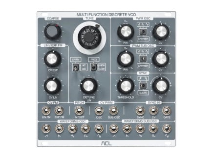 ACL Multifunction Discrete VCO Ocillator