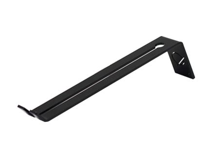 ADDAC ADDAC0008 Straight Cable Hanger (Black)