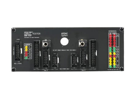 ADDAC System ADDAC200CT Cable Tester