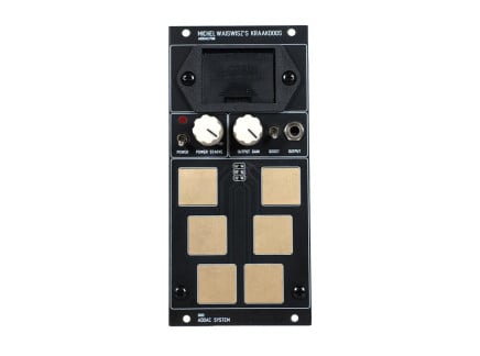 ADDAC ADDAC708 Michel Waiswisz's Cracklebox