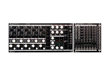ADDAC ADDAC807 VC Stereo Summing Mixer (Black)