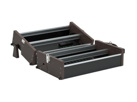ADDAC ADDAC901PD 12U Portable Eurorack Case