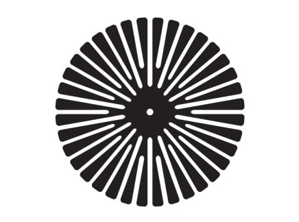ADDAC System Round Cable Holder