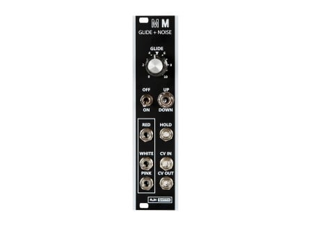 AJH Synth MiniMod Glide & Noise