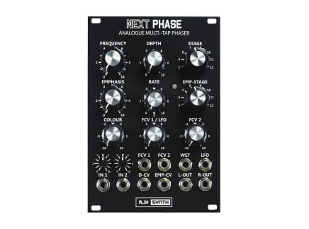 AJH Synth Next Phase Stereo Phaser