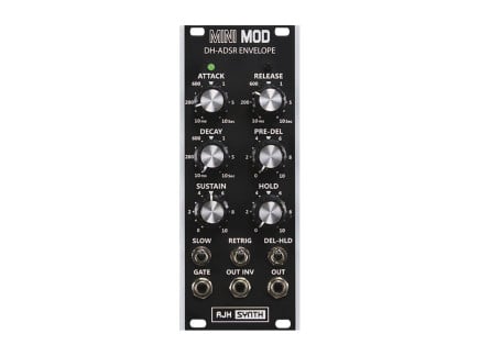 AJH Synth MiniMod DH-ADSR Envelope
