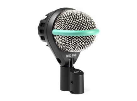 AKG D112 MKII Bass Drum Mic