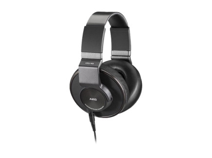 AKG K553 MkII Closed-Back Studio Headphones