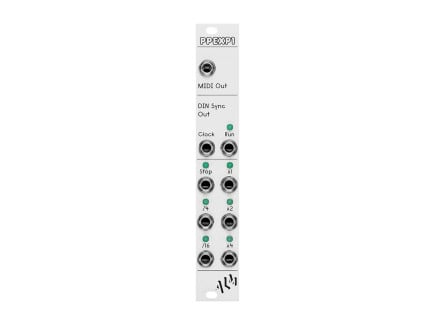 ALM PPexp1 Pamela's Pro Workout Expander
