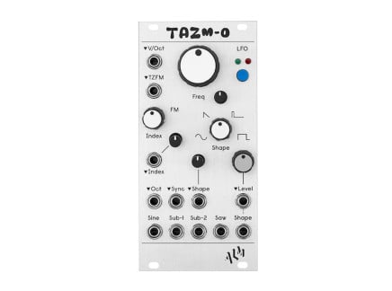 ALM TAZM-O Analog Through-Zero Oscillator