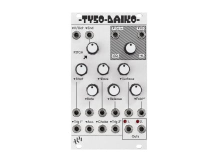 ALM Busy Circuits Tyso Daiko Dual Drum Voice