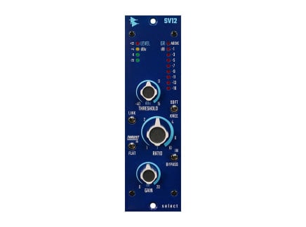 API SV12 500 Series Compressor