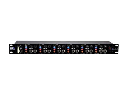 ART HeadAmp6 6-Channel Headphone Amplifier