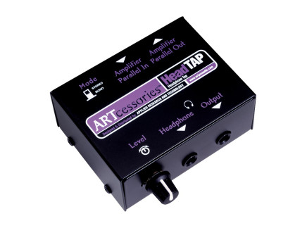 ART HeadTAP Passive Headphone Tap