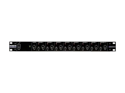 ART MX821S Eight-Channel Mixer