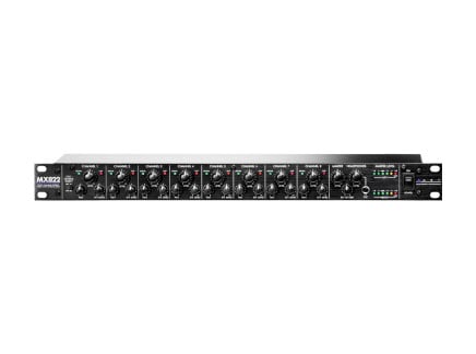 ART MX822 Stereo Rack Mixer