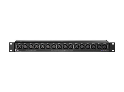 ART P16 XLR Patchbay