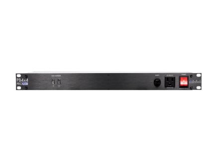 ART PB 4x4 PRO USB 9-Outlet Power Conditioner