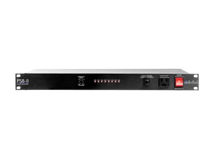 ART PS8-II Power Sequencer