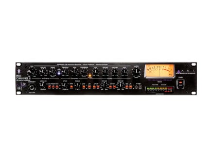 ART Pro Channel II Tube Channel Strip