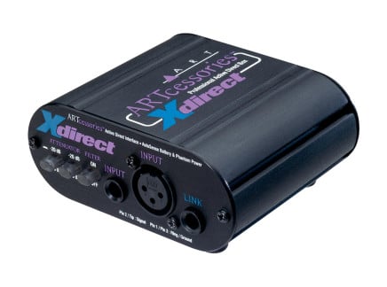 ART XDirect Active DI