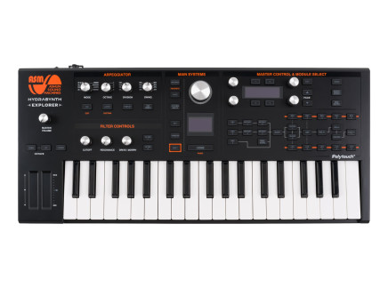 ASM Hydrasynth Explorer Digital Keyboard Synthesizer [USED]