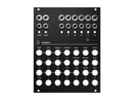 Acid Rain Maestro Performance CV Generator