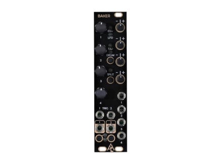After Later Baker Dual Modulation + Drum Source