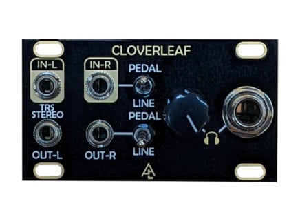 After Later Audio Cloverleaf 1U