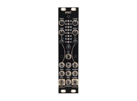 After Later Audio Knit Macro-Oscillator