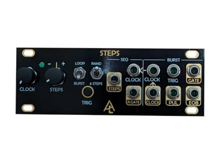 After Later Audio Steps 1U