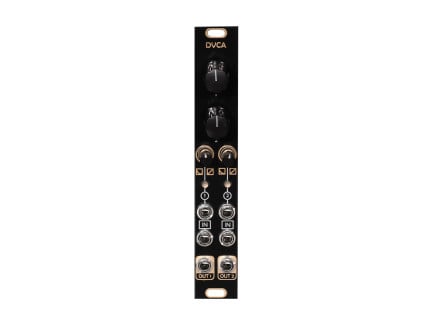 After Later Audio DVCA 3U Dual VCA
