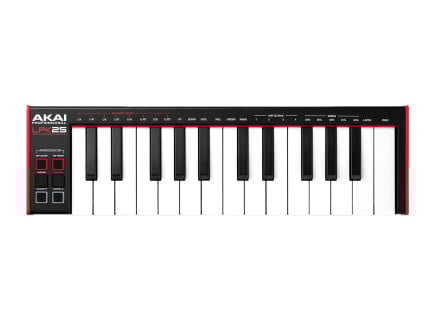 Akai LPK 25 MKII
