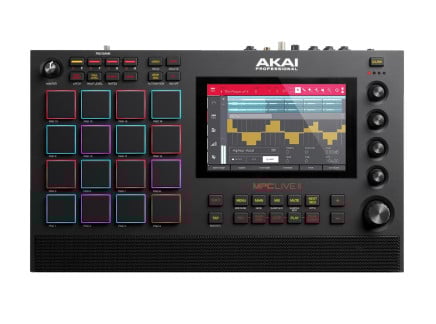 Akai MPC Live II Music Workstation
