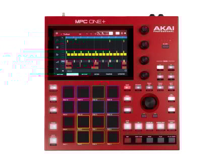 Akai MPC ONE+ Standalone Sampler / Workstation