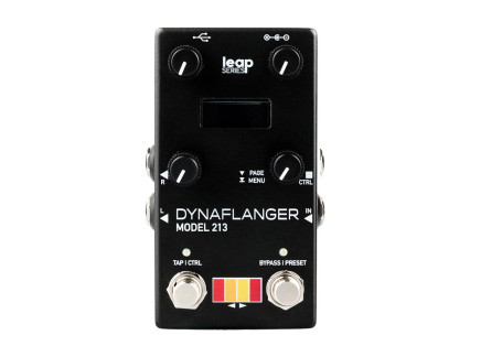 Alexander Pedals Dynaflanger