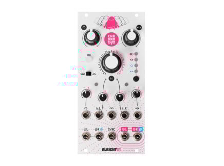 Alright Devices Chronoblob 2 Stereo Delay