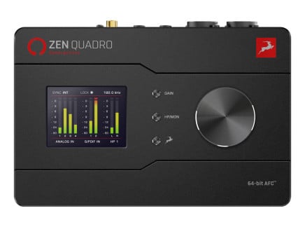Antelope Audio Zen Quadro Synergy Core