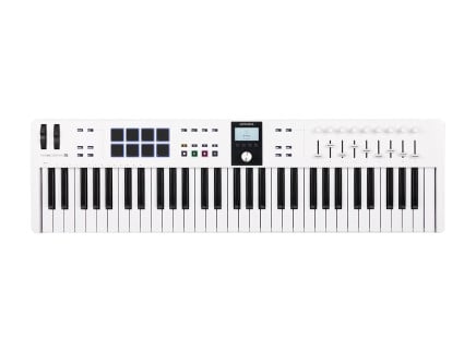 Arturia KeyLab Essential 61 Mk3 (White)